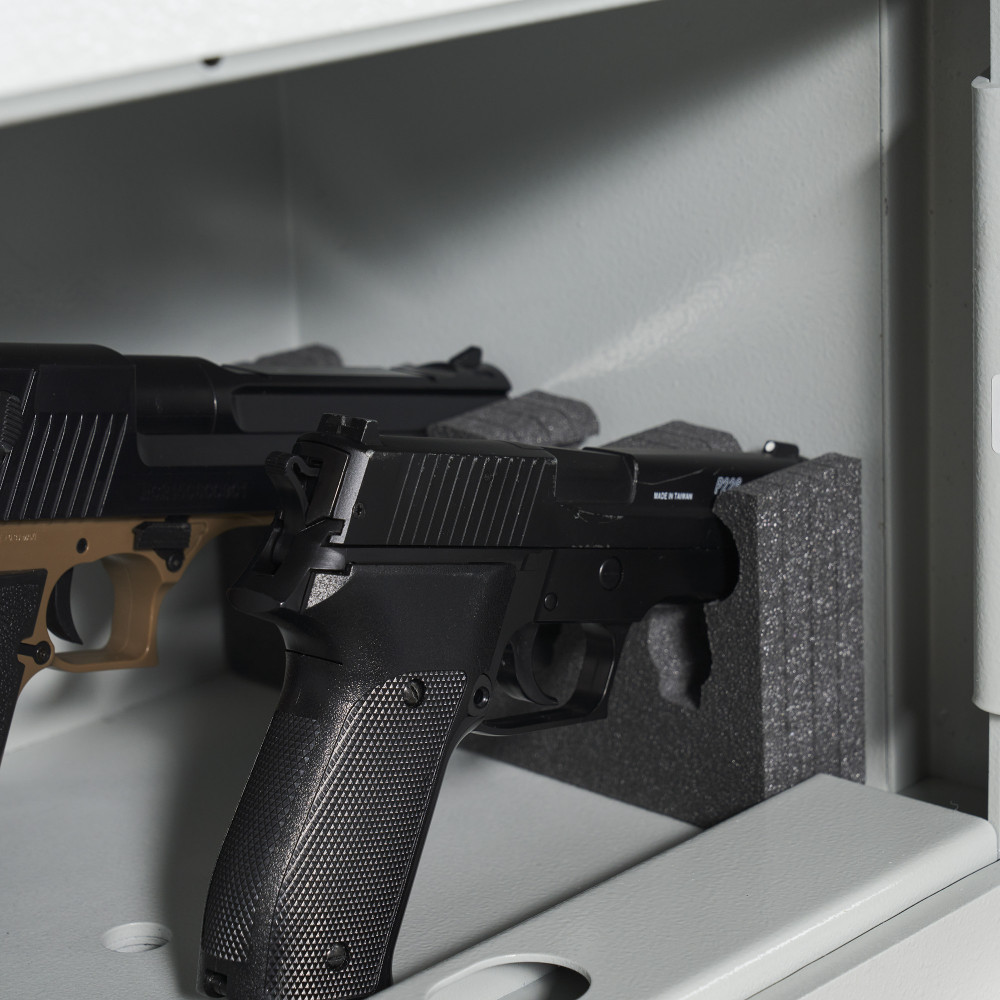 F 105-02K Kurzwaffentresor